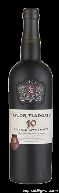 Taylor Fladgate 10 Year Old Tawny Port (750Ml)