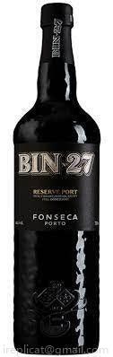 Fonseca Bin No. 27 Reserve Port (750Ml)