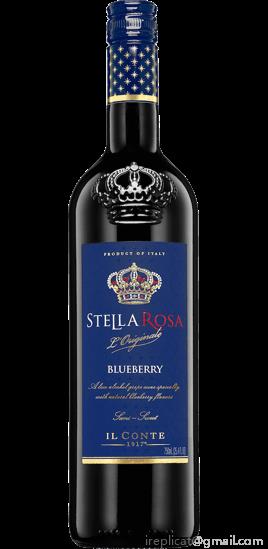 Stella Rosa Blueberry (750Ml)