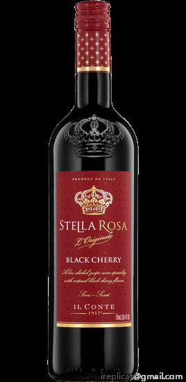 Stella Rosa Black Cherry (750Ml)