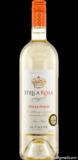 Stella Rosa Peach (750Ml)