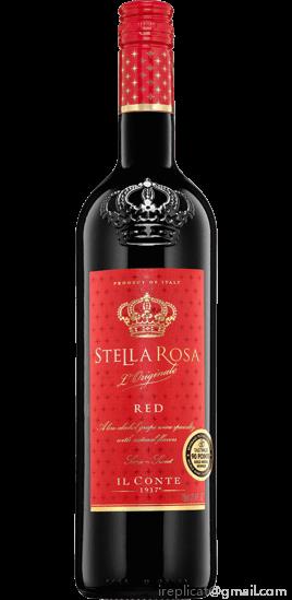 Stella Rosa Red (750Ml)