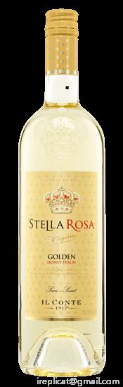 Stella Rosa Golden Honey Peach Wine (750Ml)