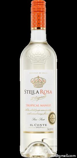 Stella Rosa Tropical Mango (750Ml)