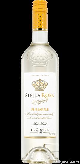 Stella Rosa Pineapple (750Ml)