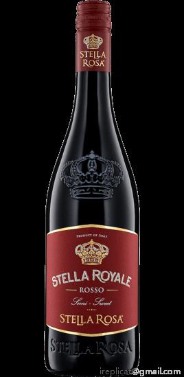 Stella Rosa Rosso Royale (750Ml)