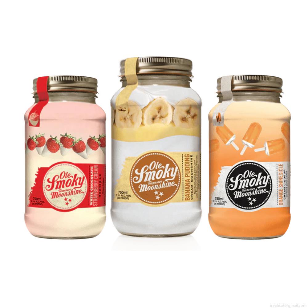 Ole Smoky Sweet Treat Trio (3x750Ml)