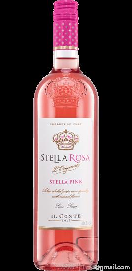 Stella Rosa Pink (750Ml)