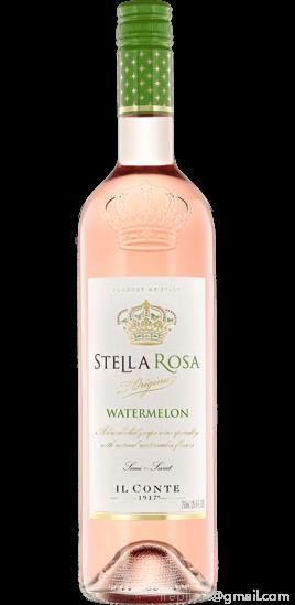 Stella Rosa Watermelon (750Ml)