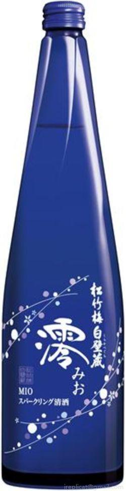 Mio Sparkling Sake (375 Ml)