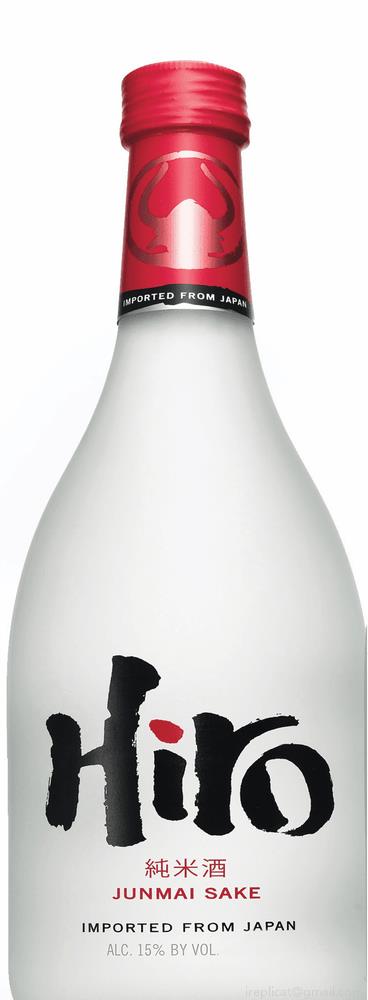 Hiro Junmai Sake (300Ml)