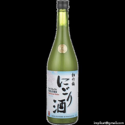 Sho Chiku Bai Nigori (750Ml)