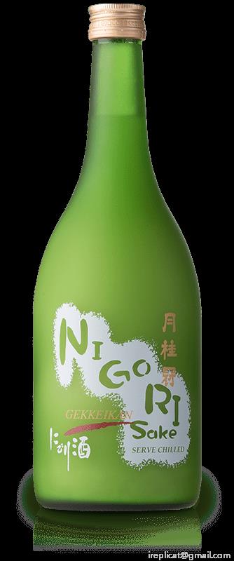 Gekkeikan Nigori Sake (750Ml)