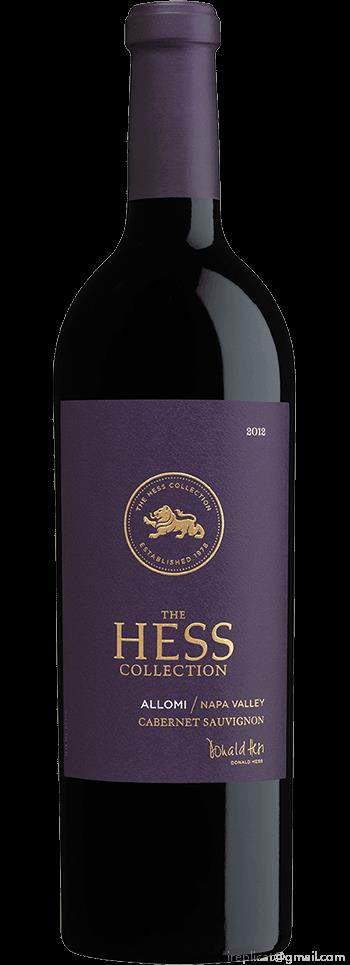 Hess Allomi Cabernet Sauvignon (750Ml)