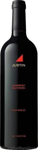 Justin Cabernet Sauvignon (750Ml)