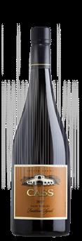 Cass Winery Backbone Syrah 2017 (750Ml)