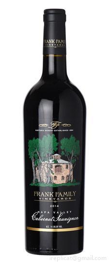 Frank Family Cabernet Sauvignon (750Ml)