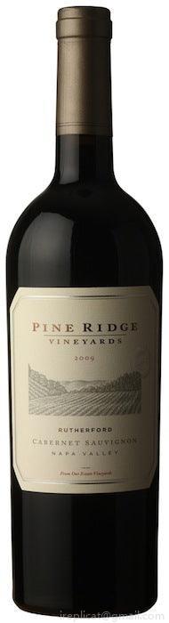 Pine Ridge Cabernet Sauvignon Vintage (750Ml)