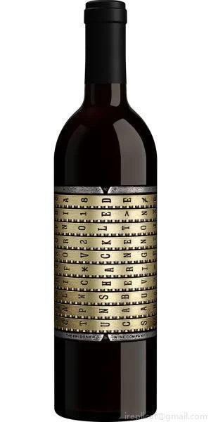 Unshackled Cabernet Sauvignon (750Ml)