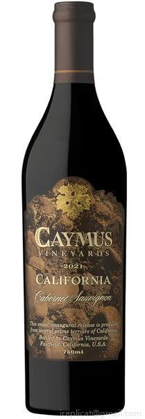 Caymus California Cabernet Sauvignon (750Ml)