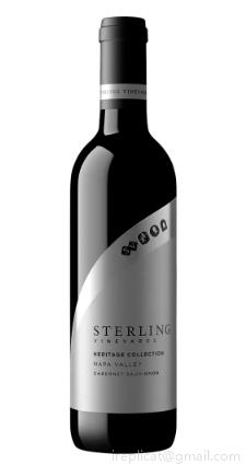 Sterling Heritage Napa Valley Cabernet Sauvignon 2020 (750Ml)