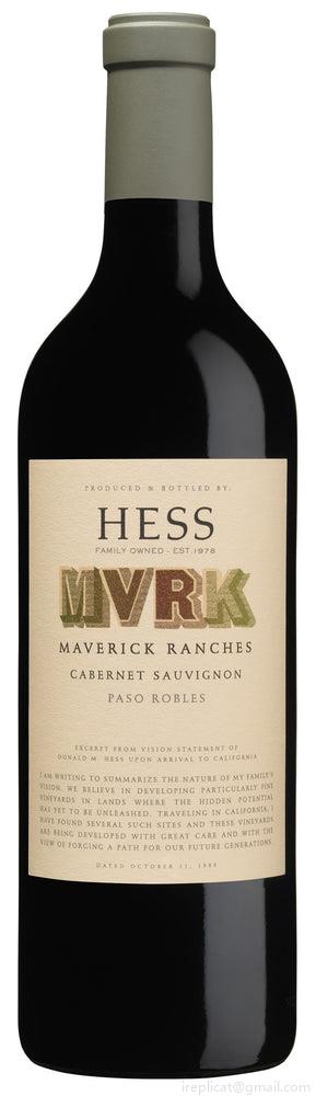 Hess Mvrk Ranches Cabernet Sauvignon (750Ml)