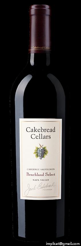 Cakebread Cellars Benchland Select Cabernet Sauvignon (750Ml)