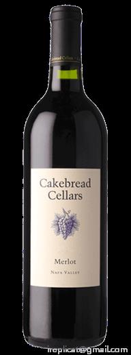 Cakebread Merlot (750Ml)