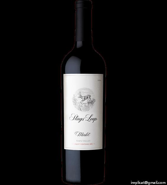 Stag'S Leap Napa Valley Merlot (750Ml)