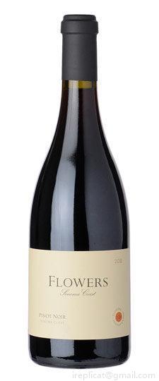 Flowers Pinot Noir (750Ml)