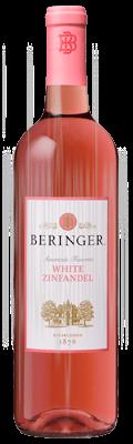 Beringer White Zinfandel (750Ml)