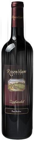 Rosenblum Zinfandel Paso Robles 2012 (750Ml)