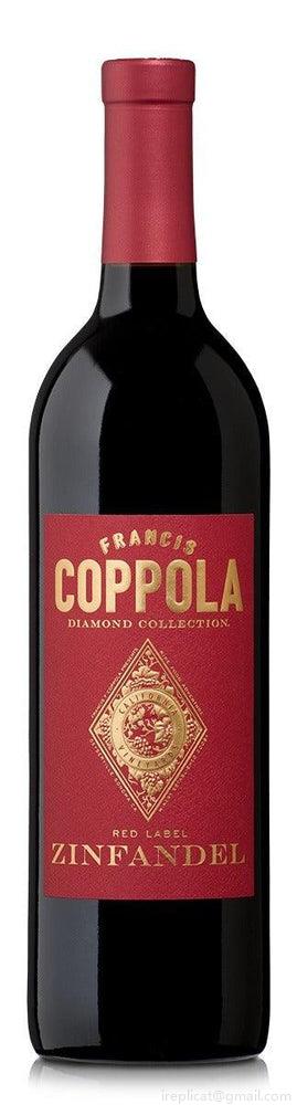 Francis Coppola Diamond Collection Zinfandel 2017 (750Ml)