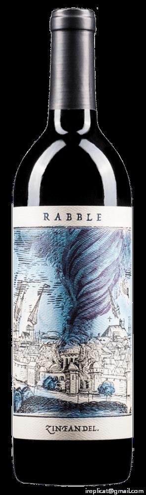 Rabble Zinfandel (750Ml)