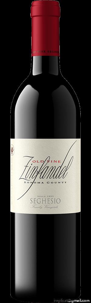 Seghesio Old Vine Zinfandel (750Ml)