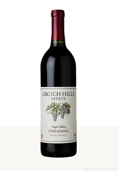 Grgich Hills Napa Valley Zinfandel (750Ml)