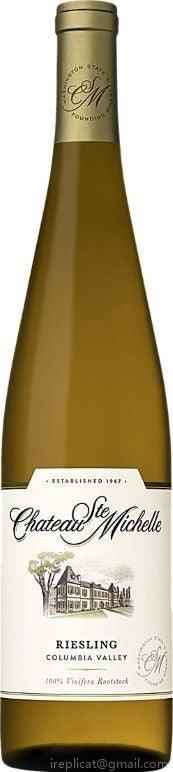 Chateau Ste Michelle Riesling (750Ml)