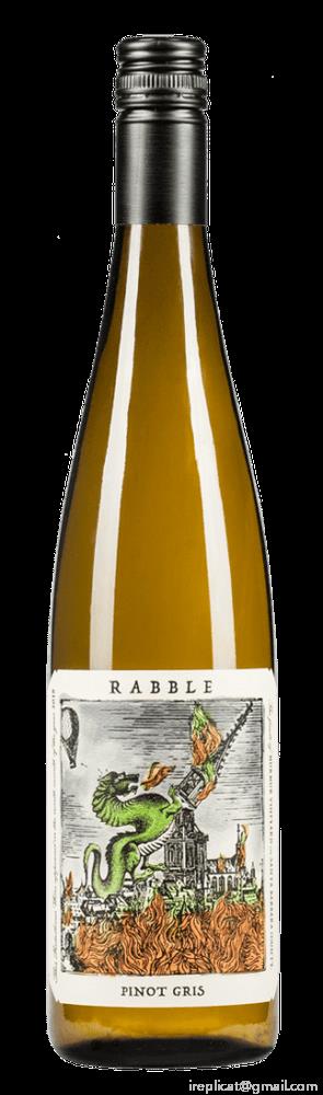 Rabble Pinot Gris (750Ml)