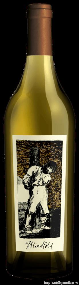 The Prisoner Blindfold White Blend (750Ml)