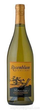 Rosenblum Vintner's Chardonnay (750Ml)