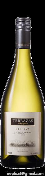 Terrazas Reserva Chardonnay (750Ml)