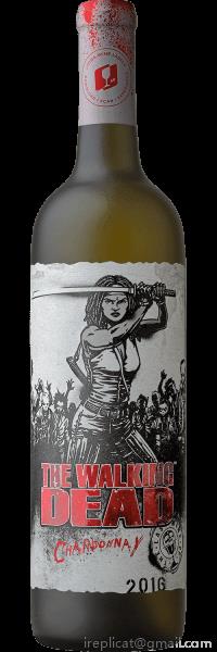 The Walking Dead Chardonnay 2016 (750Ml)