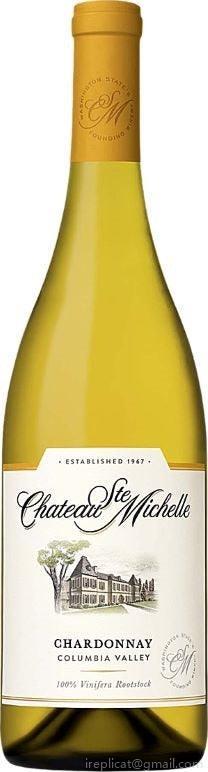 Chateau Ste. Michelle Chardonnay (750Ml)