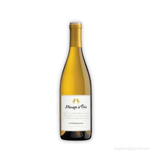 Menage A Trois Gold Chardonnay (750Ml)