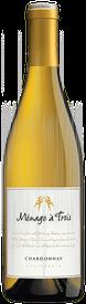 Menage A Trois Chardonnay (750Ml)