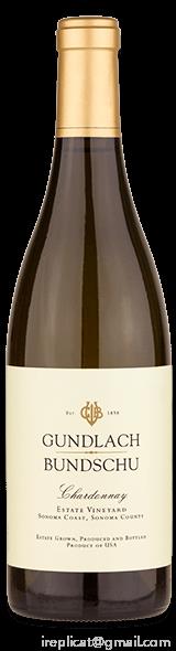 Gundlach Bundschu Chardonnay (750Ml)