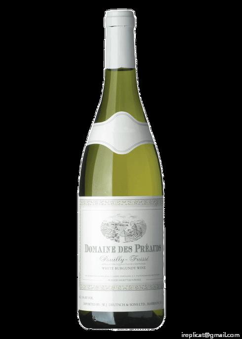 Domaine Perraton Pouilly Fuisse Chardonnay (750Ml)