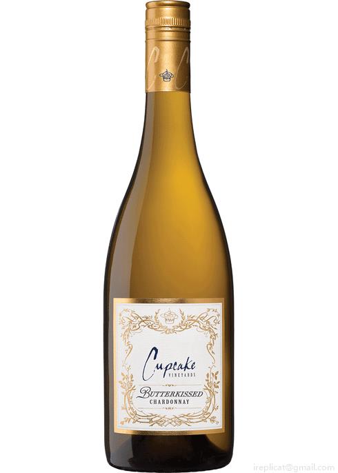 Cupcake Butterkissed Chardonnay (750Ml)