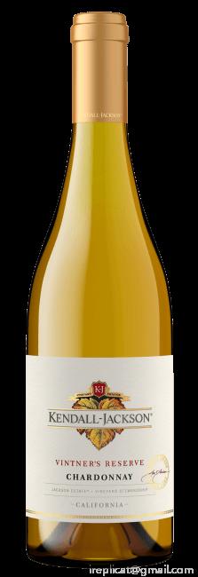 Kendall Jackson Vintners Reserve Chardonnay (750Ml)