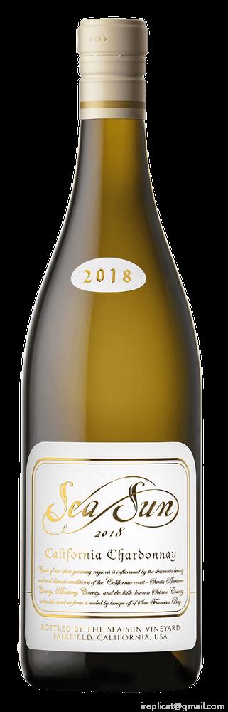 Sea Sun Chardonnay (750Ml)